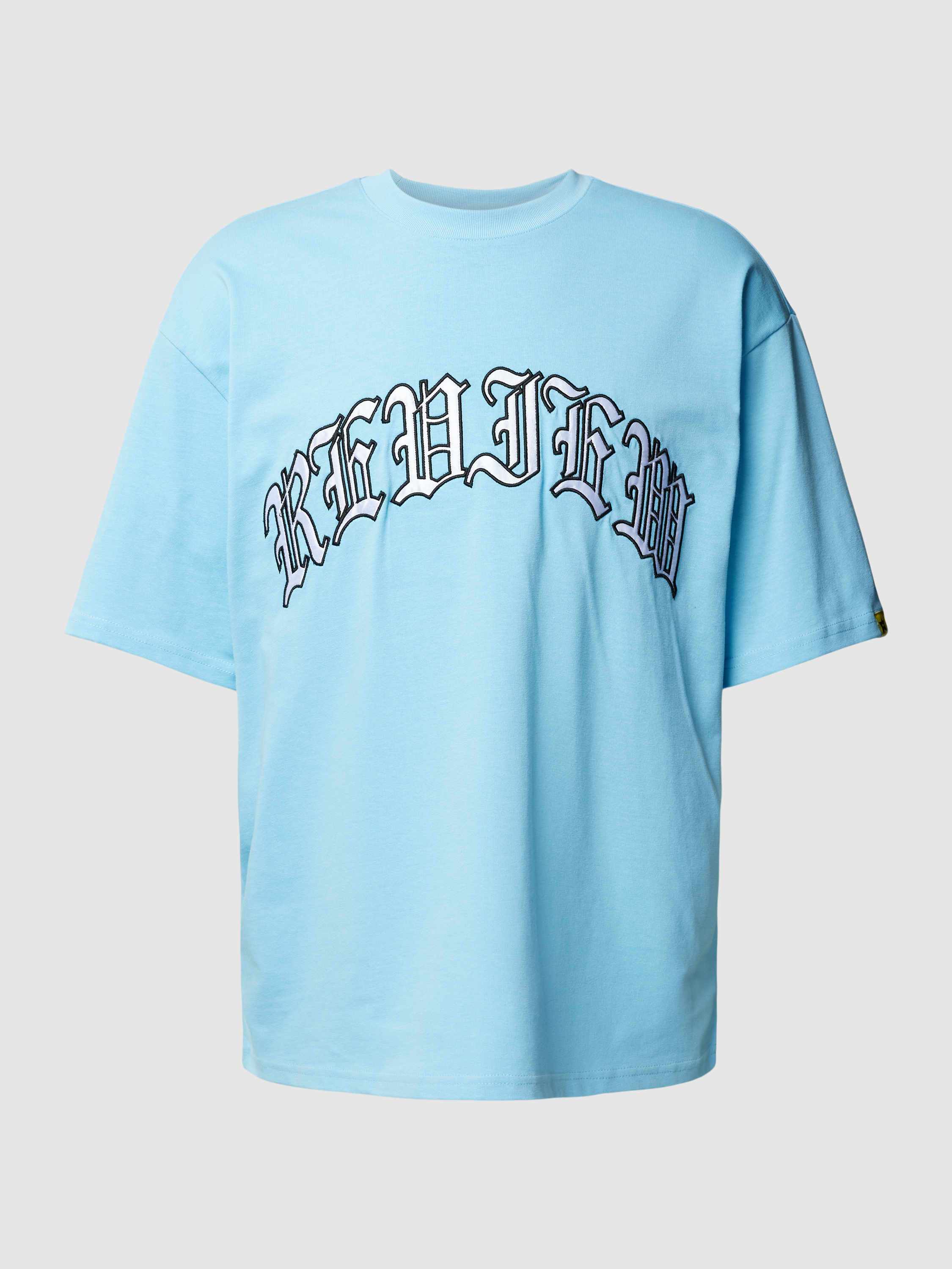 

Футболка мужская Review 1795423 голубая 2XL (доставка из-за рубежа), Голубой, 1795423