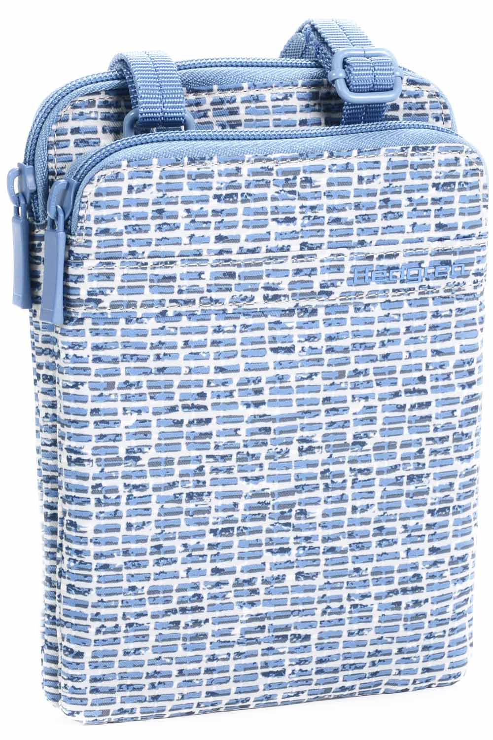 

Сумка Hedgren HFOL07 Craft Blue Print