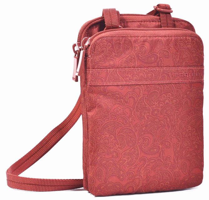 

Сумка Hedgren HFOL07 Rust Paisley Print