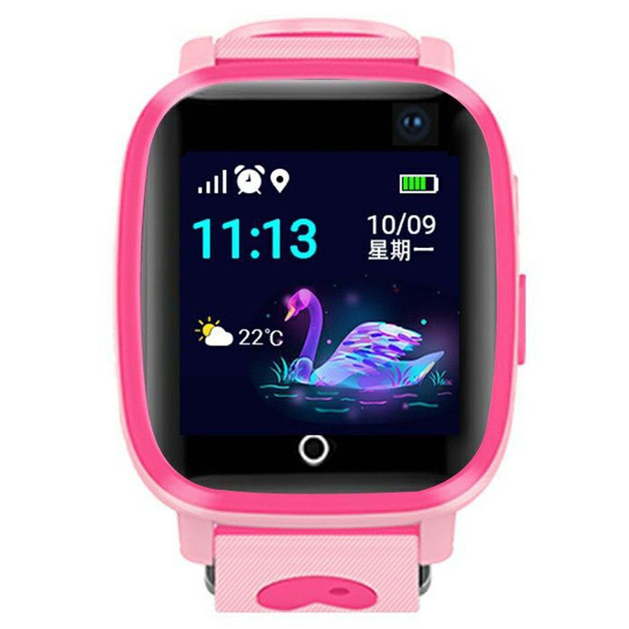 фото Детские смарт-часы nuobi q11 pink/pink