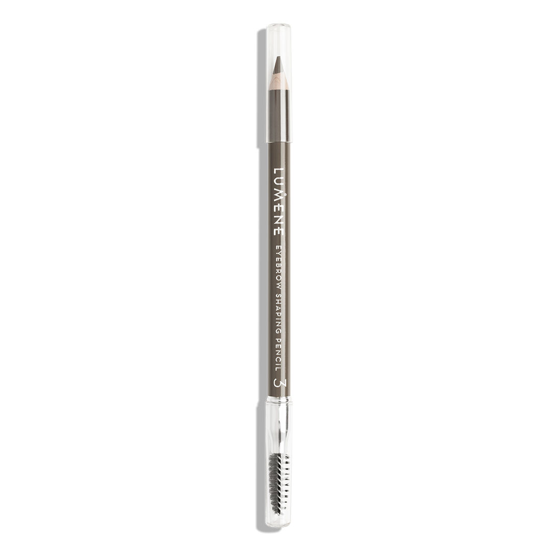 

Карандаш для бровей Lumene Eyebrow Shaping Pencil 3 Ash-brown 1,08 гр