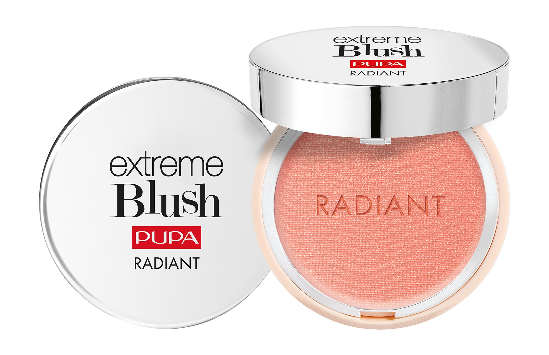 фото Румяна pupa extreme blush radiant 40 orange vibes 4 гр