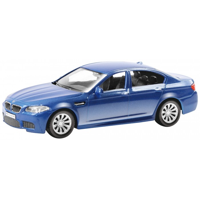 

Металическая модель RMZ CITY BMW M5 1:43