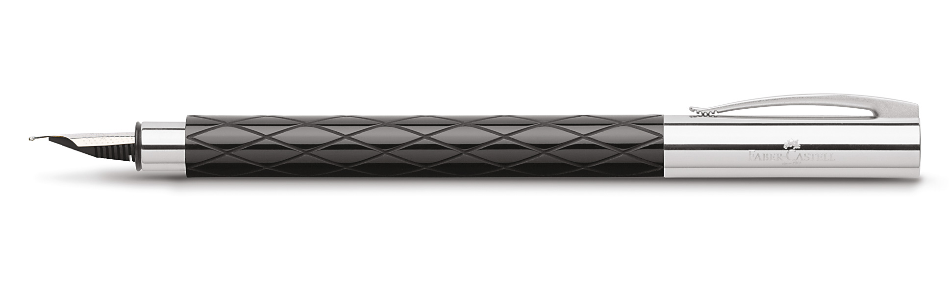 

Faber Castell Перьевая ручка AMBITION RHOMBUS, перо F