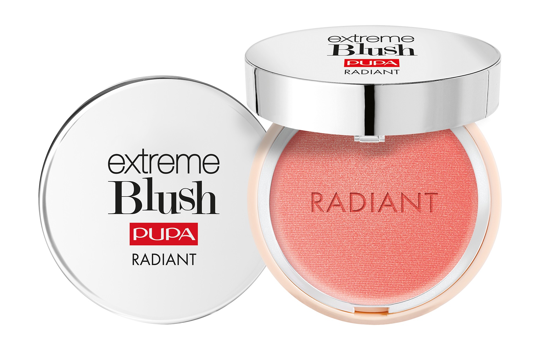 Румяна Pupa Extreme Blush Radiant 030 Coral Passion 4 гр