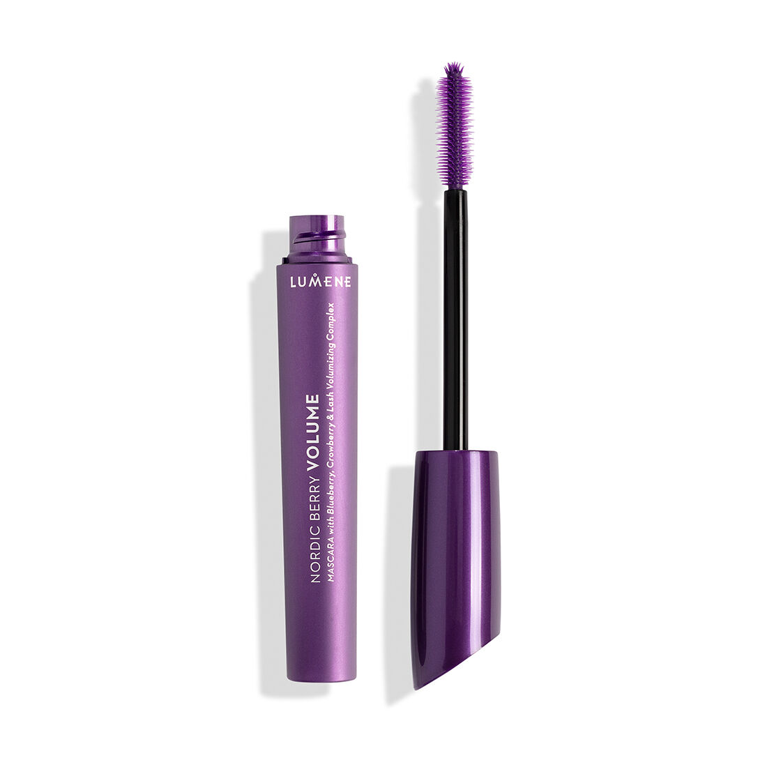 

Тушь для ресниц Lumene Nordic Berry Volume Mascara Black 8 мл