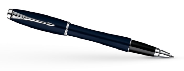 

Ручка-роллер Parker Urban Night Sky Blue CT F BL