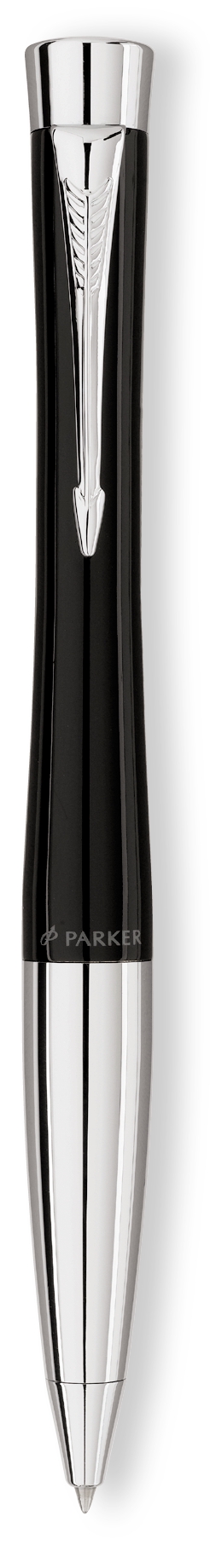 

Parker Urban - London Cab Black CT, шариковая ручка, M