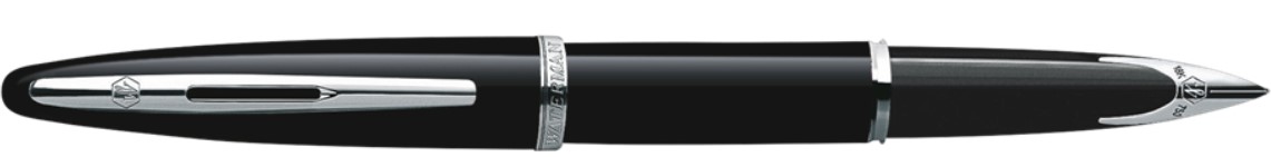 

Перьевая ручка Waterman Carene-Black Sea ST F S0293970