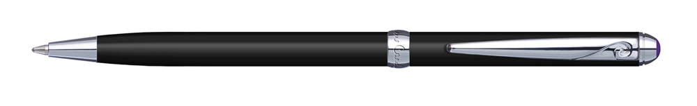 

Шариковая ручка Pierre Cardin SLIM. Цвет - черный. Упаковка Е PC1005BP-84