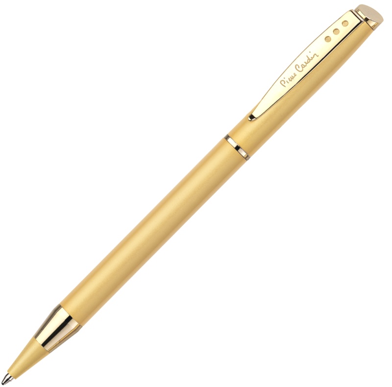 Шариковая ручка Pierre Cardin Gamme Satin Gold M