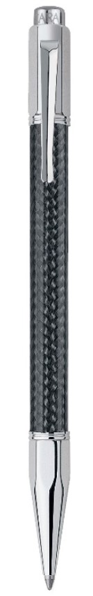 фото Шариковая ручка carandache varius carbon sp f caran d’ache