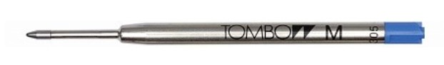 

Стержень шариковый Tombow ZOOM 101 синий 0 7мм