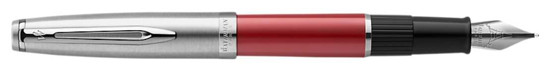 

Перьевая ручка Waterman Embleme Red CT 2100404