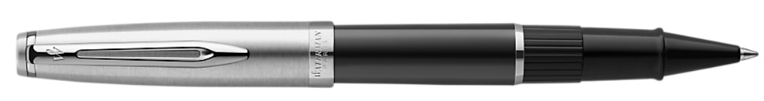 

Ручка-роллер Waterman Embleme Black CT (2100378)