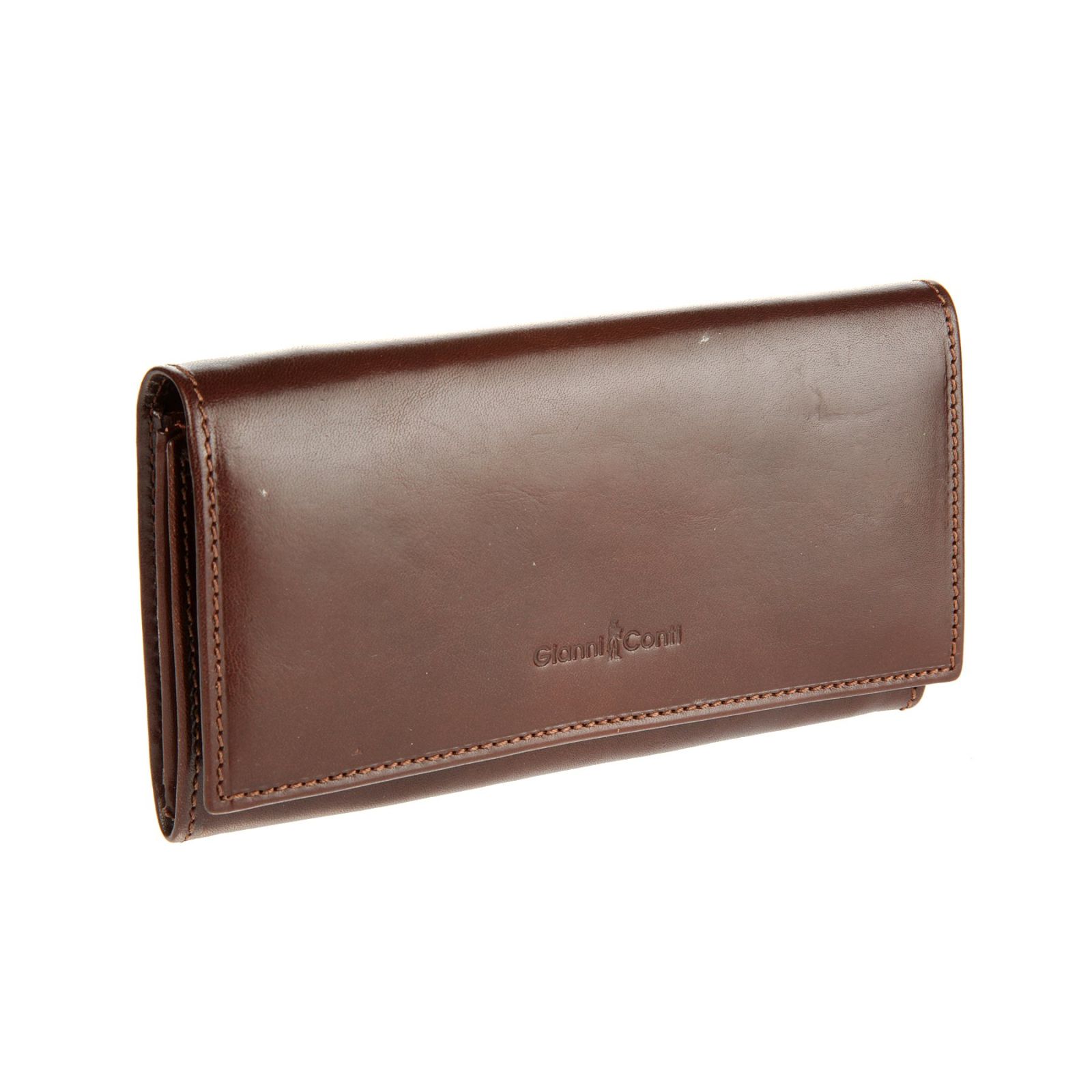 

Портмоне Gianni Conti 907003 brown, 907003