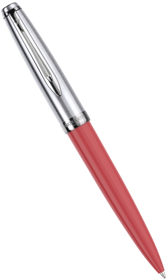 

Шариковая ручка Waterman Embleme Red CT (2100326)