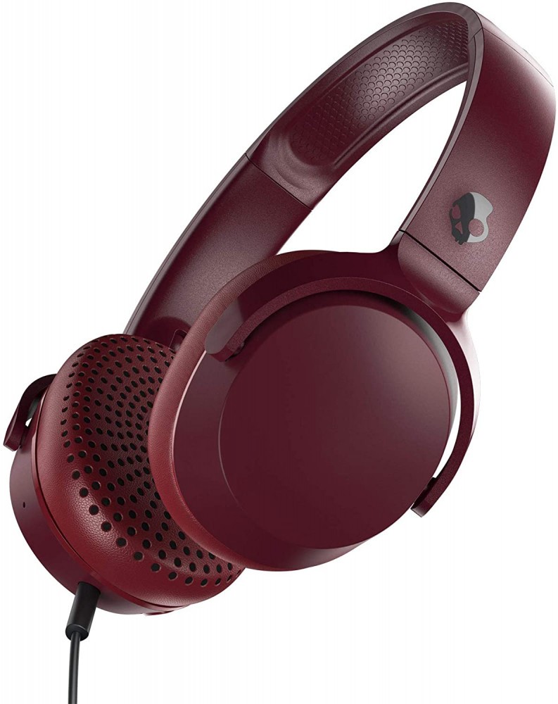 фото Наушники skullcandy riff on-ear red