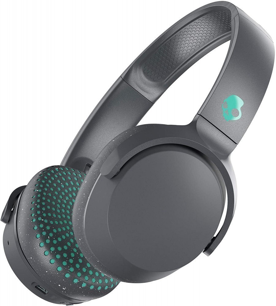 фото Беспроводные наушники skullcandy riff wireless on-ear grey