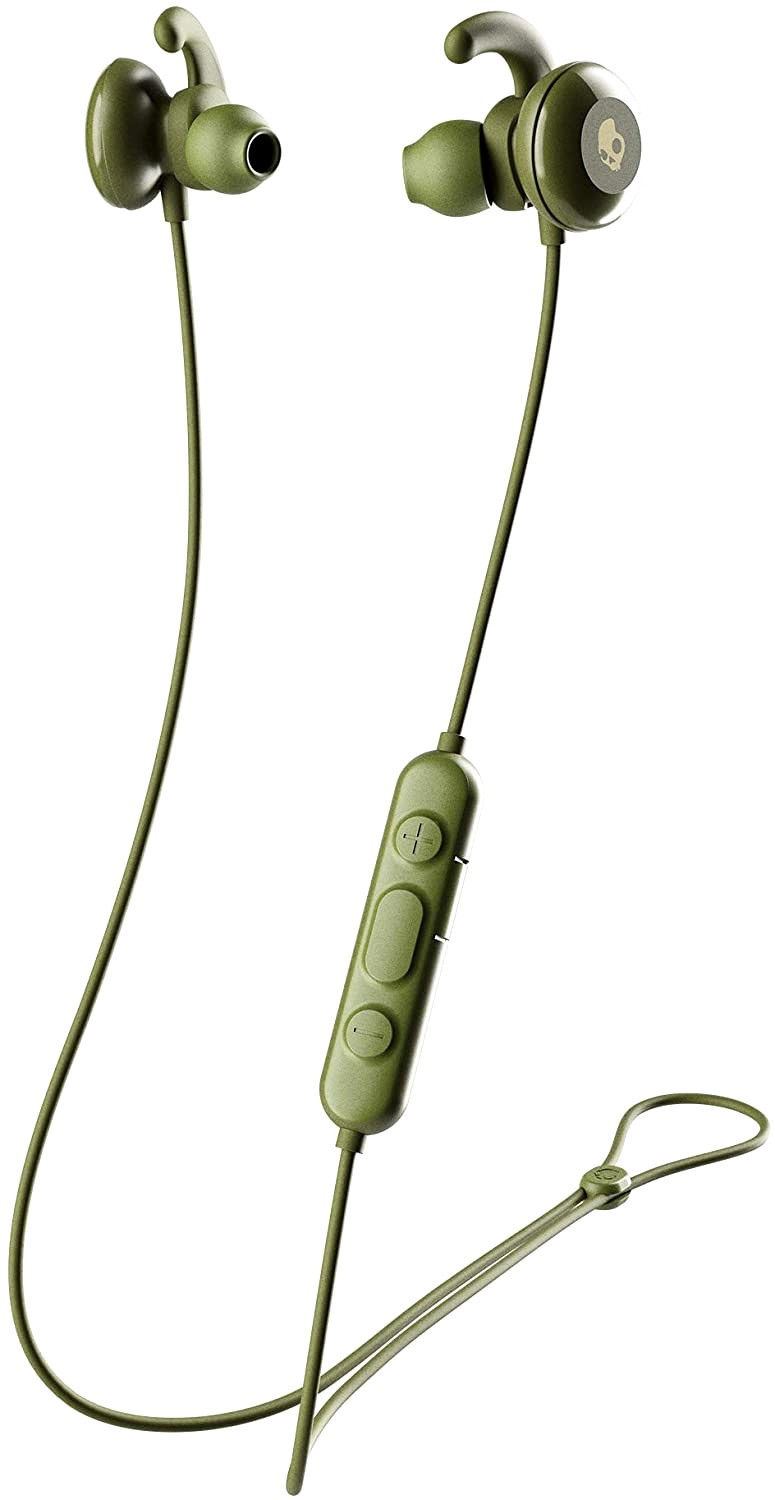 фото Беспроводные наушники skullcandy method active wireless in-ear green