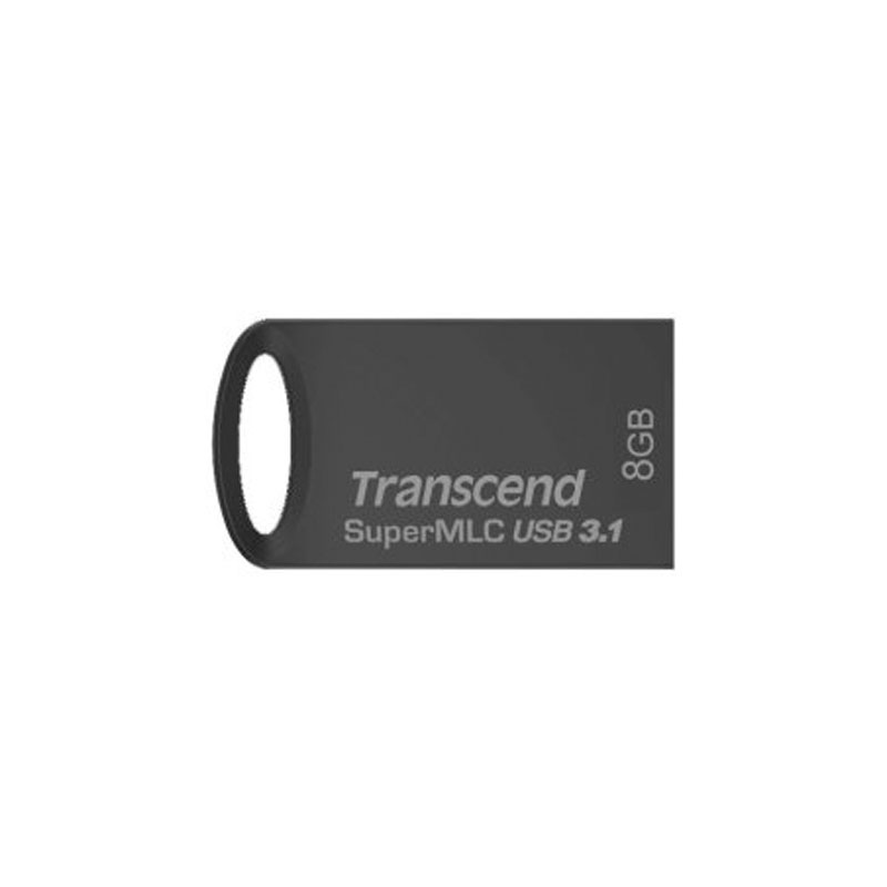 

Флешка Transcend JETFLASH 740K 8ГБ Black (TS8GJF740K), JETFLASH 740K