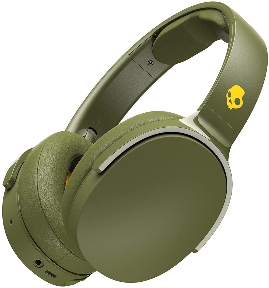 

Беспроводные наушники Skullcandy Hesh 3 Wireless Over-Ear Green, Hesh 3 Wireless Over-Ear
