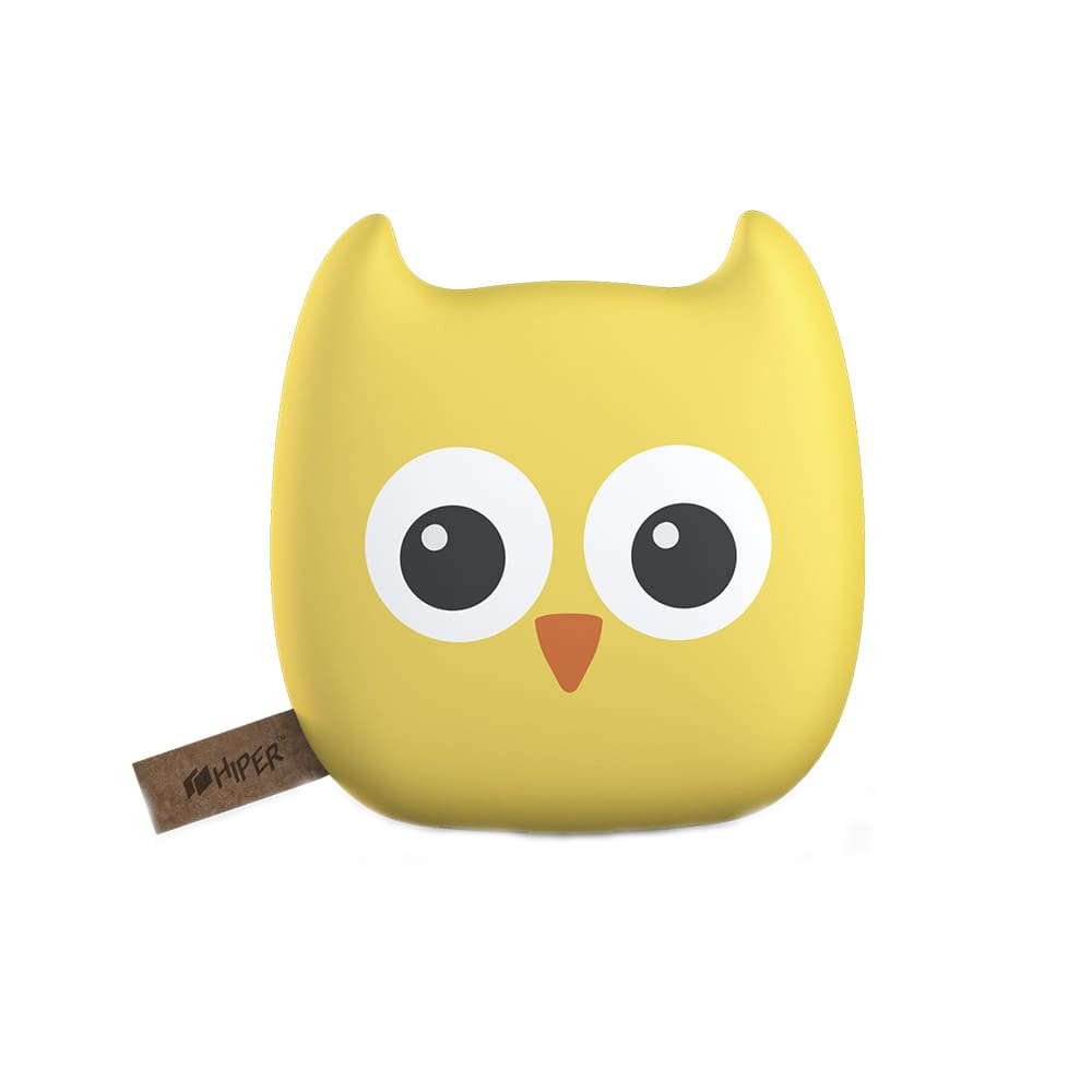 

Внешний аккумулятор HIPER Power Bank ZOO 10000 Owl, ZOO 10000