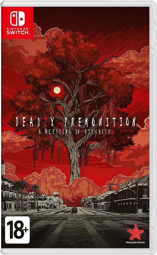 фото Игра deadly premonition 2: a blessing in disguise для nintendo switch