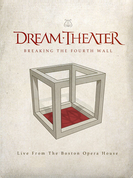 

Dream Theater Breaking The Fourth Wall (2DVD)