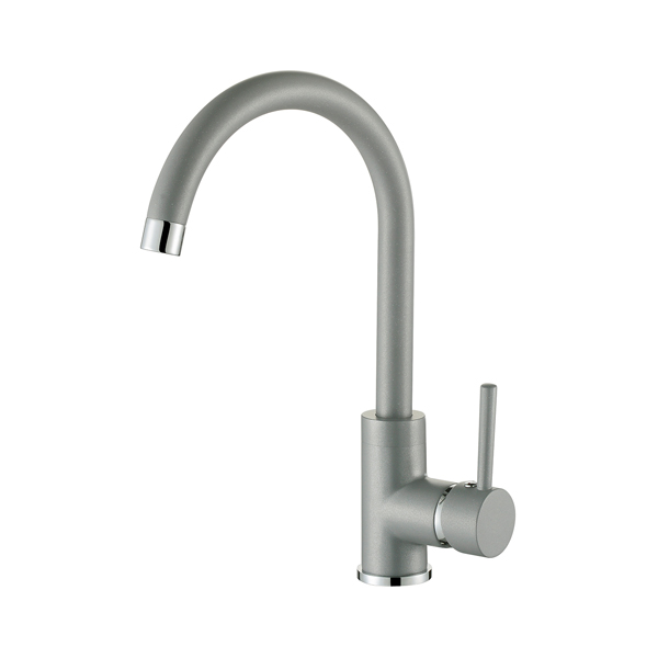 

Смеситель для кухни AquaSanita Sabia 5523 202 alumetallic, Sabia 5523