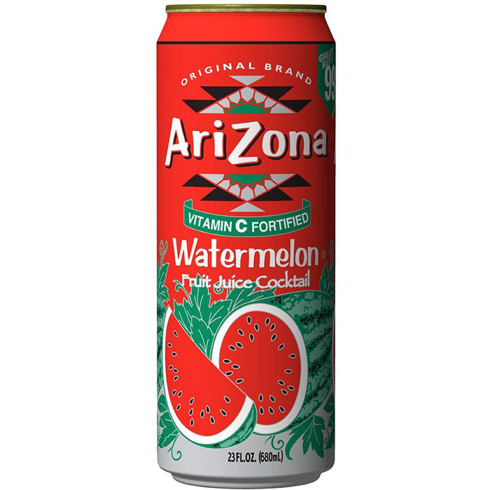 Напиток Arizona watermelon