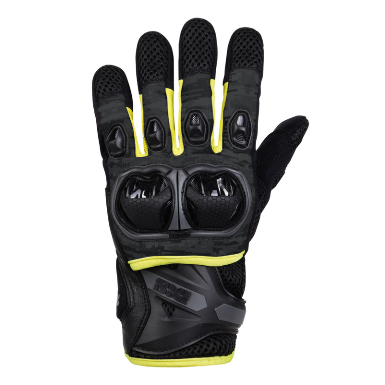 Мотоперчатки кожа IXS Tour LT Gloves Montevideo Air X40449 395