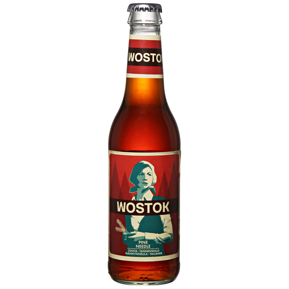 

Напиток Wostok пихта
