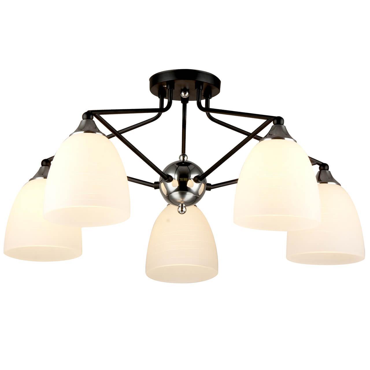 фото Потолочная люстра hiper bridget h024-5