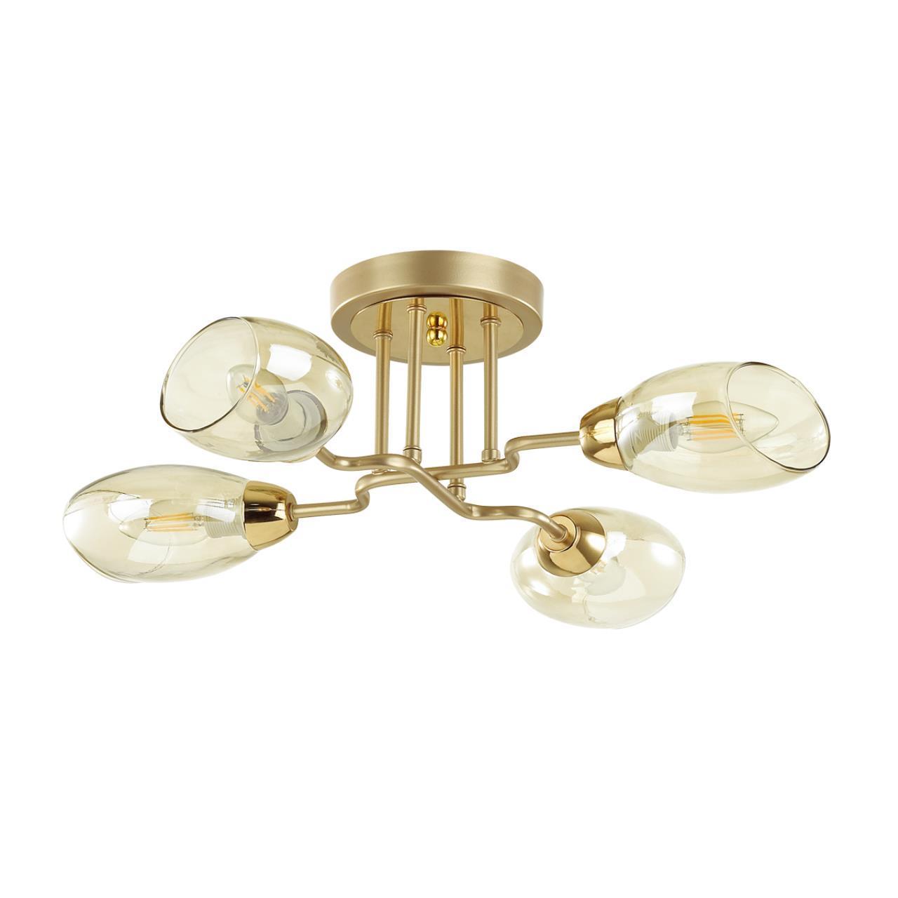 фото Потолочная люстра lumion lacie 4536/4c