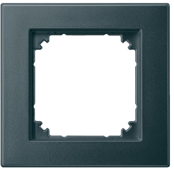 

Рамка Schneider Electric Merten SM M-Plan 1-ая Антрацит, Черный