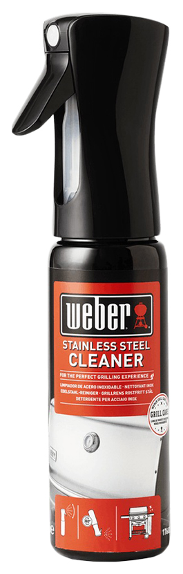 

Чистящее средство для нержавеющей стали (Weber)