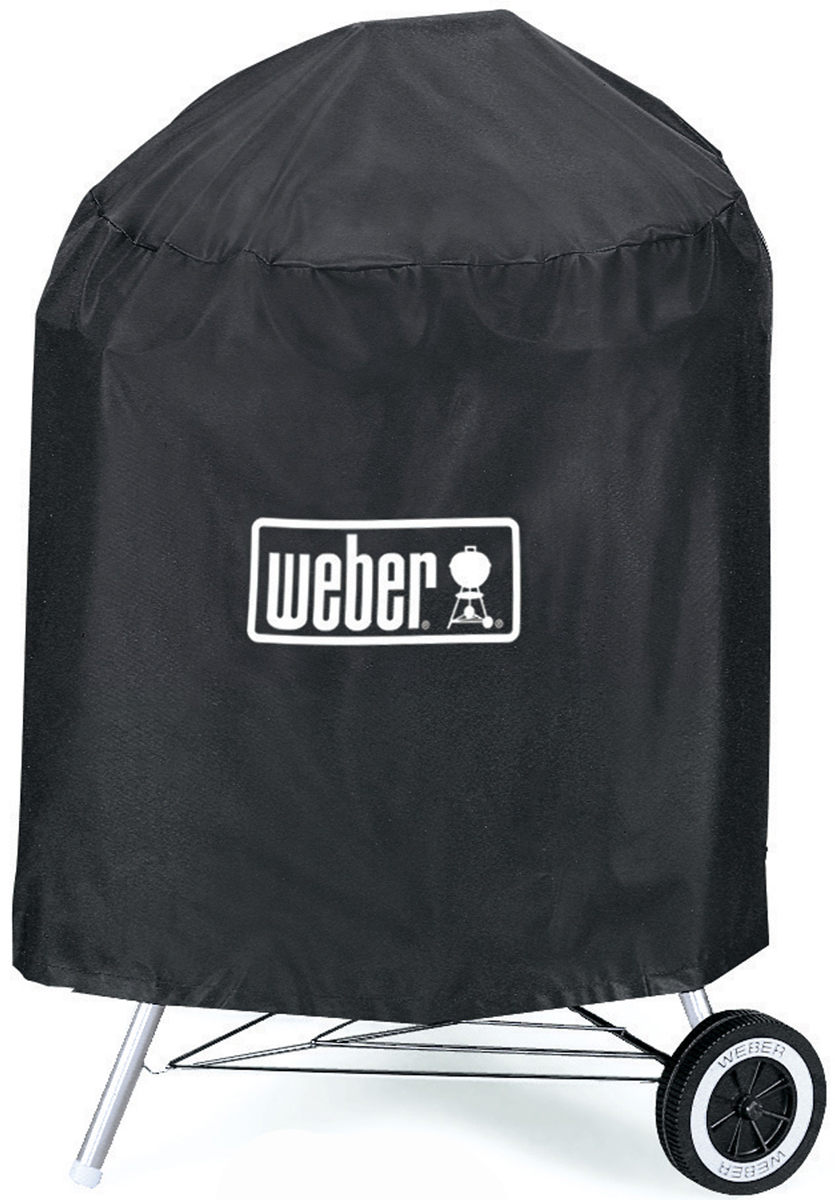 

Чехол для гриля Weber Premium 47 см, Черный