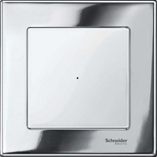 

Рамка Schneider Electric Merten SM M-Elegance 1-ая Хром