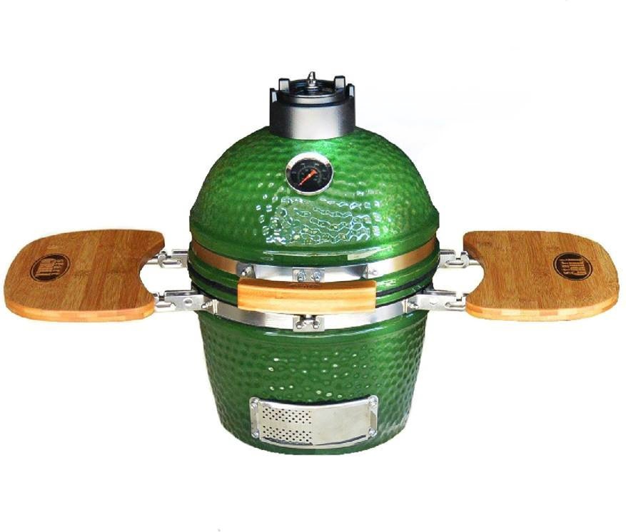 

Гриль угольный Start Gril STGG-12 Green