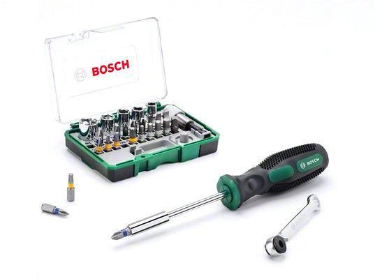 фото Набор бит bosch 2607017331