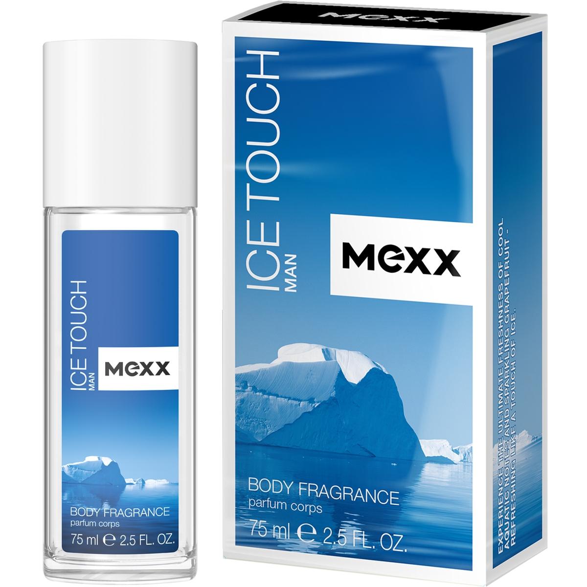 

Душистая вода MEXX ICE TOUCH MAN 75 мл