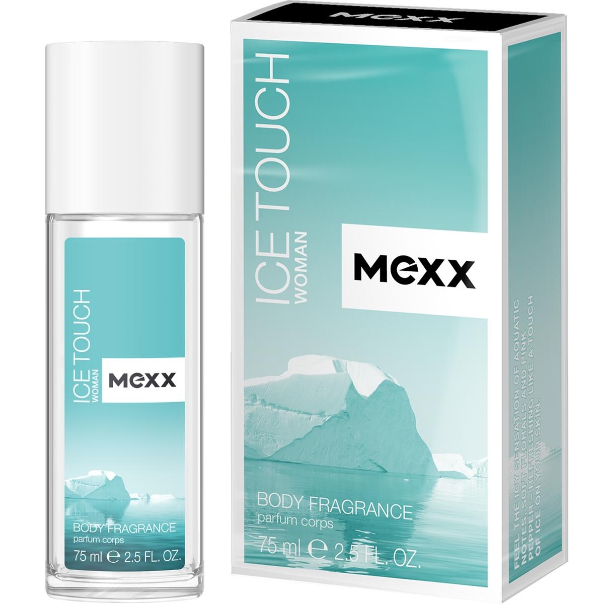 Душистая вода MEXX ICE TOUCH WOMAN 75 мл