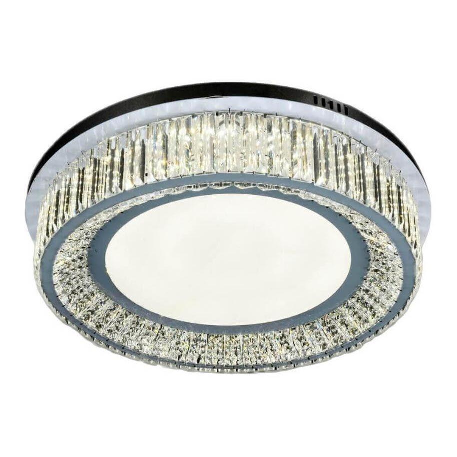 фото Потолочный светодиодный светильник lumina deco cozza ddc 6966-600