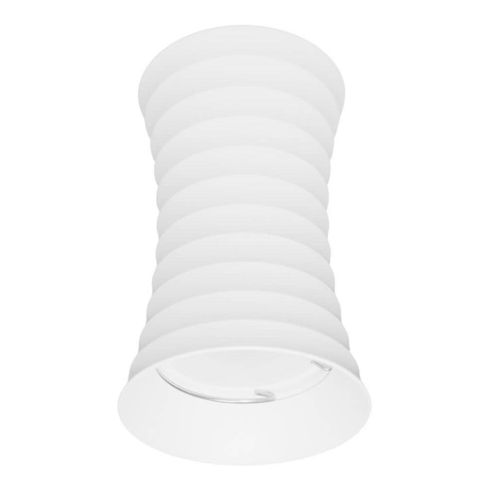 фото Потолочный светильник lumina deco corbi ldc 8052-a ss-d70*h115 wt