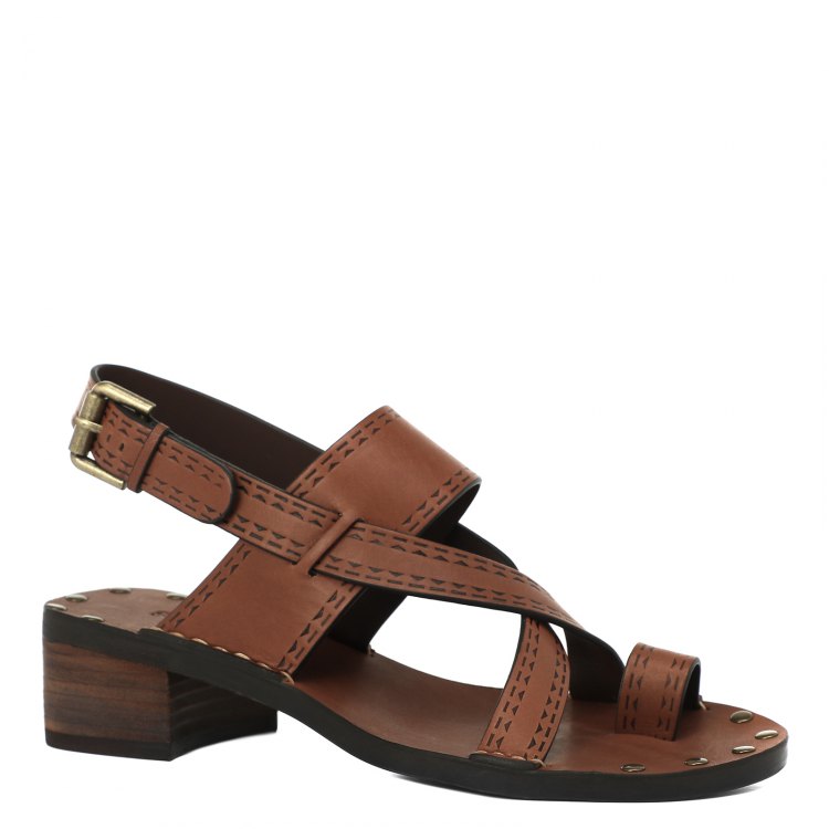 

Сандалии женские See by Chloe SB30043 коричневые 36 EU