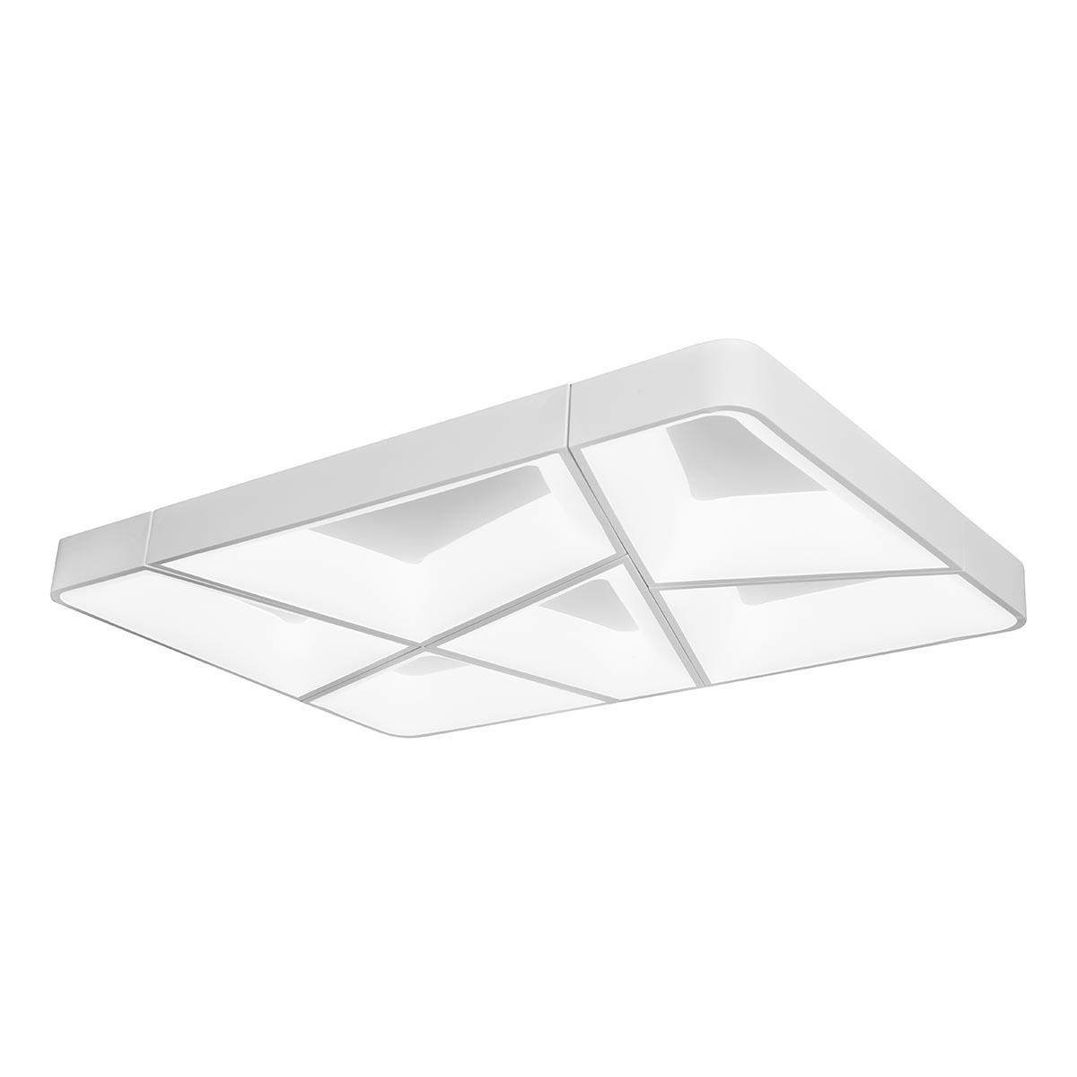 фото Потолочный светодиодный светильник iledex luminous s1894/100 wh