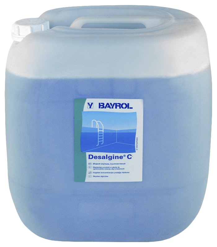 Средство для чистки бассейна Bayrol Desalgine C (Дезальгин С) 1018 30 л
