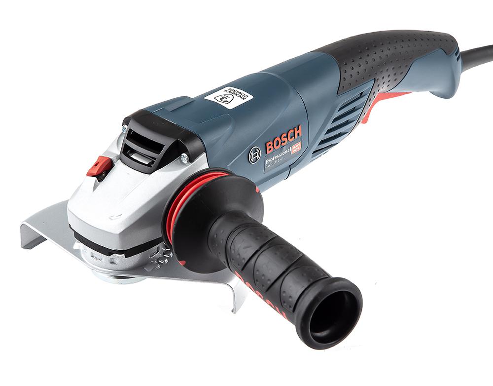 фото Ушм (болгарка) bosch gws 18-150 l (06017a5000)