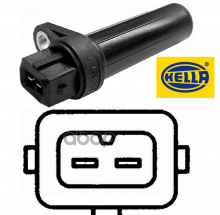 

Датчик испульсаов 12v Behr-hella 6PU009163-221